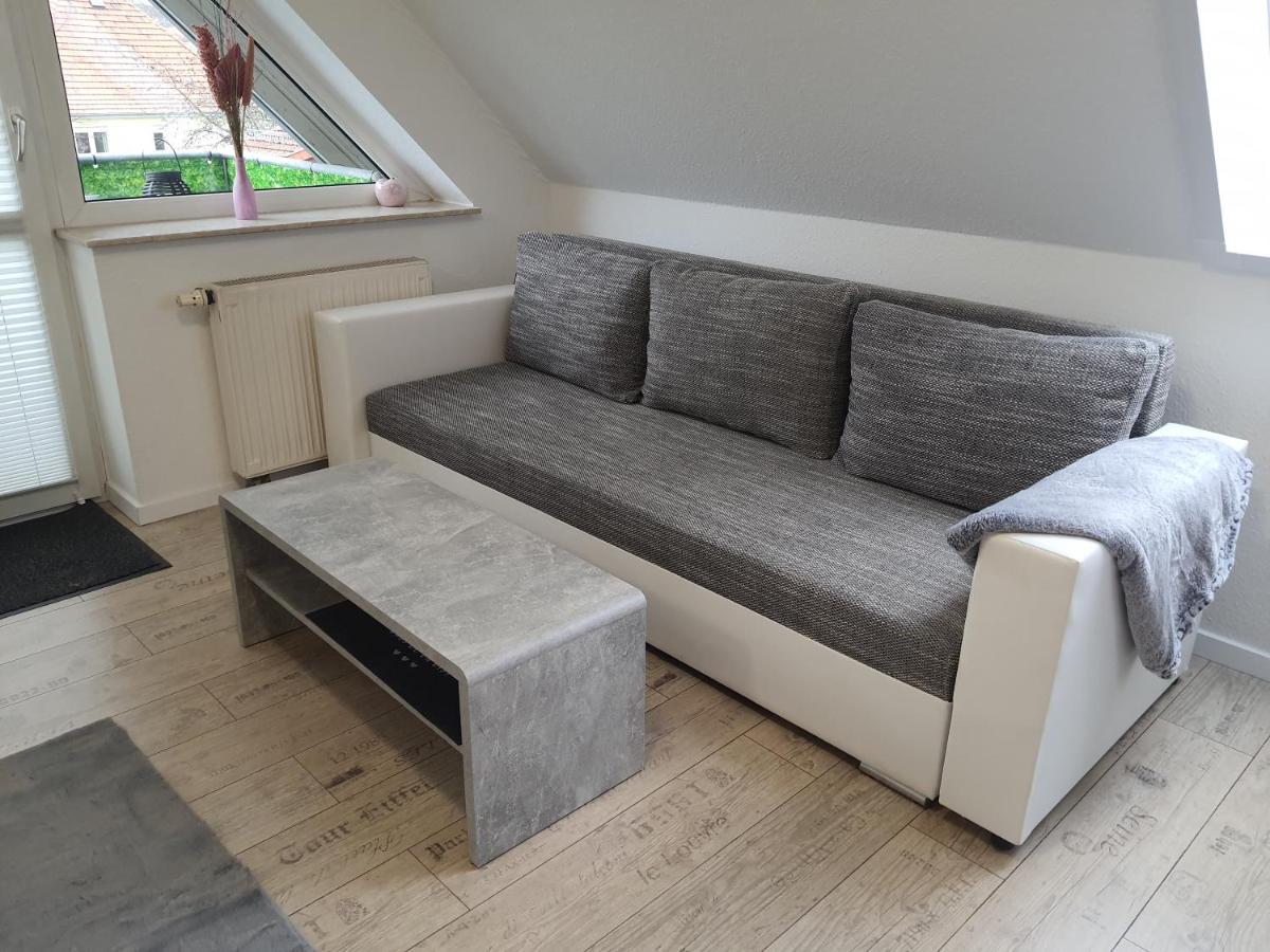 Ferienwohnung Cziuppa Bad Salzungen Zewnętrze zdjęcie