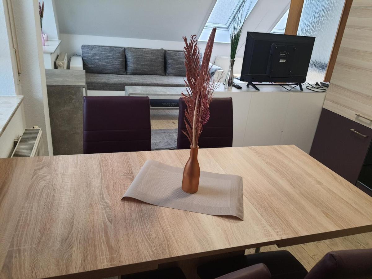 Ferienwohnung Cziuppa Bad Salzungen Zewnętrze zdjęcie