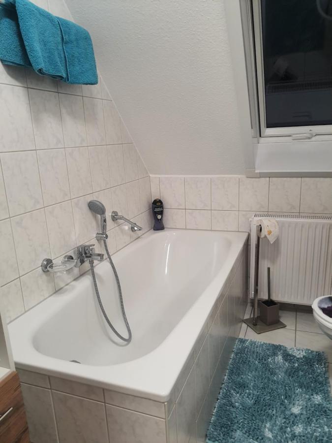 Ferienwohnung Cziuppa Bad Salzungen Zewnętrze zdjęcie